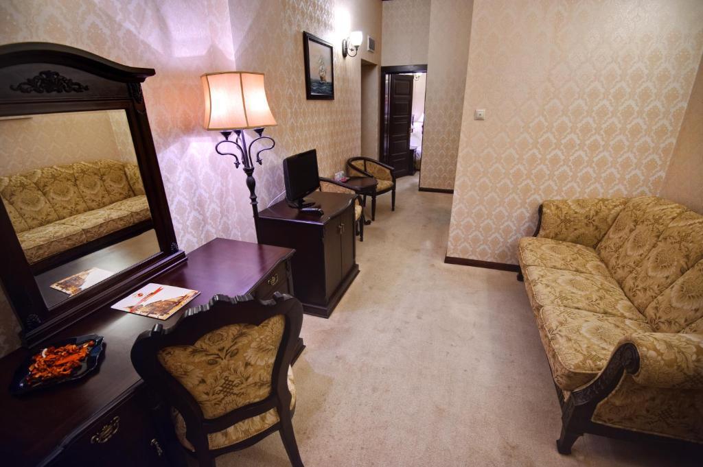 Hotel Carol Constanţa Cameră foto