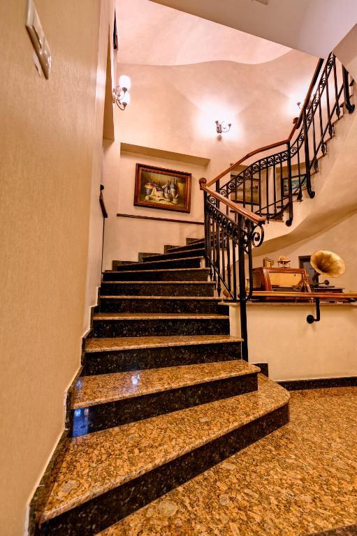 Hotel Carol Constanţa Cameră foto