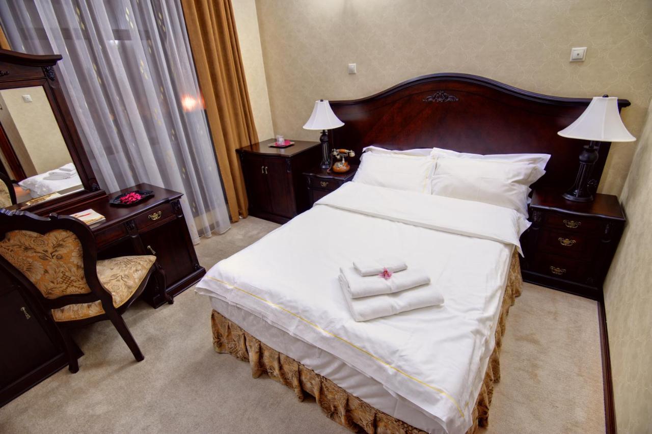 Hotel Carol Constanţa Cameră foto