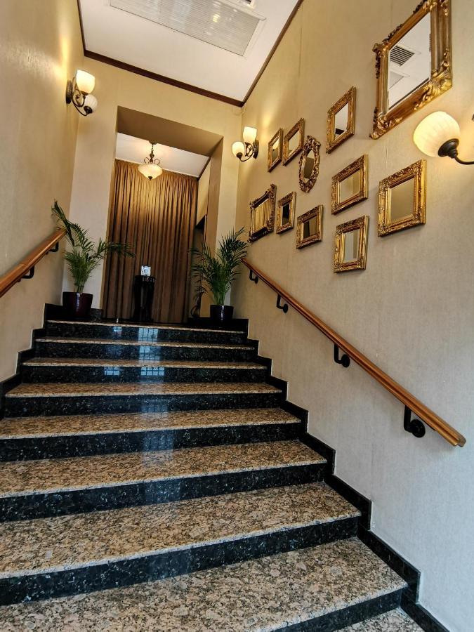 Hotel Carol Constanţa Exterior foto