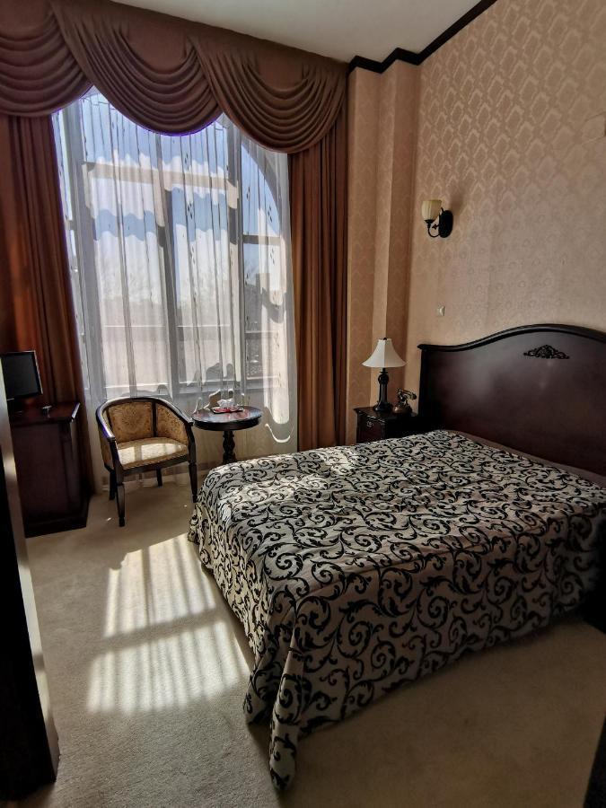 Hotel Carol Constanţa Exterior foto